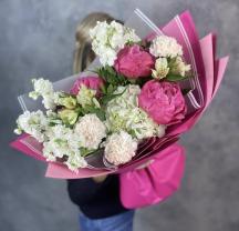 Авторский букет "Цветущая весна"